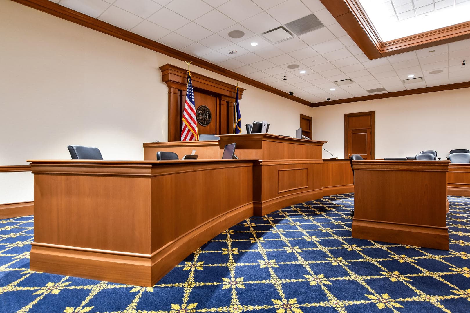 Coastal Millwork contractor website